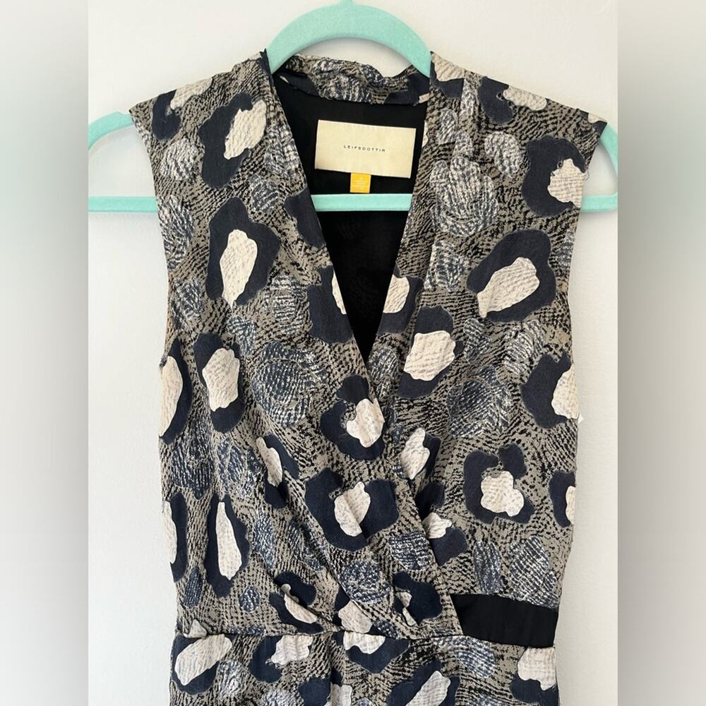 Anthropologie LeifsDottir dress. Size 0 - Picture 2 of 7